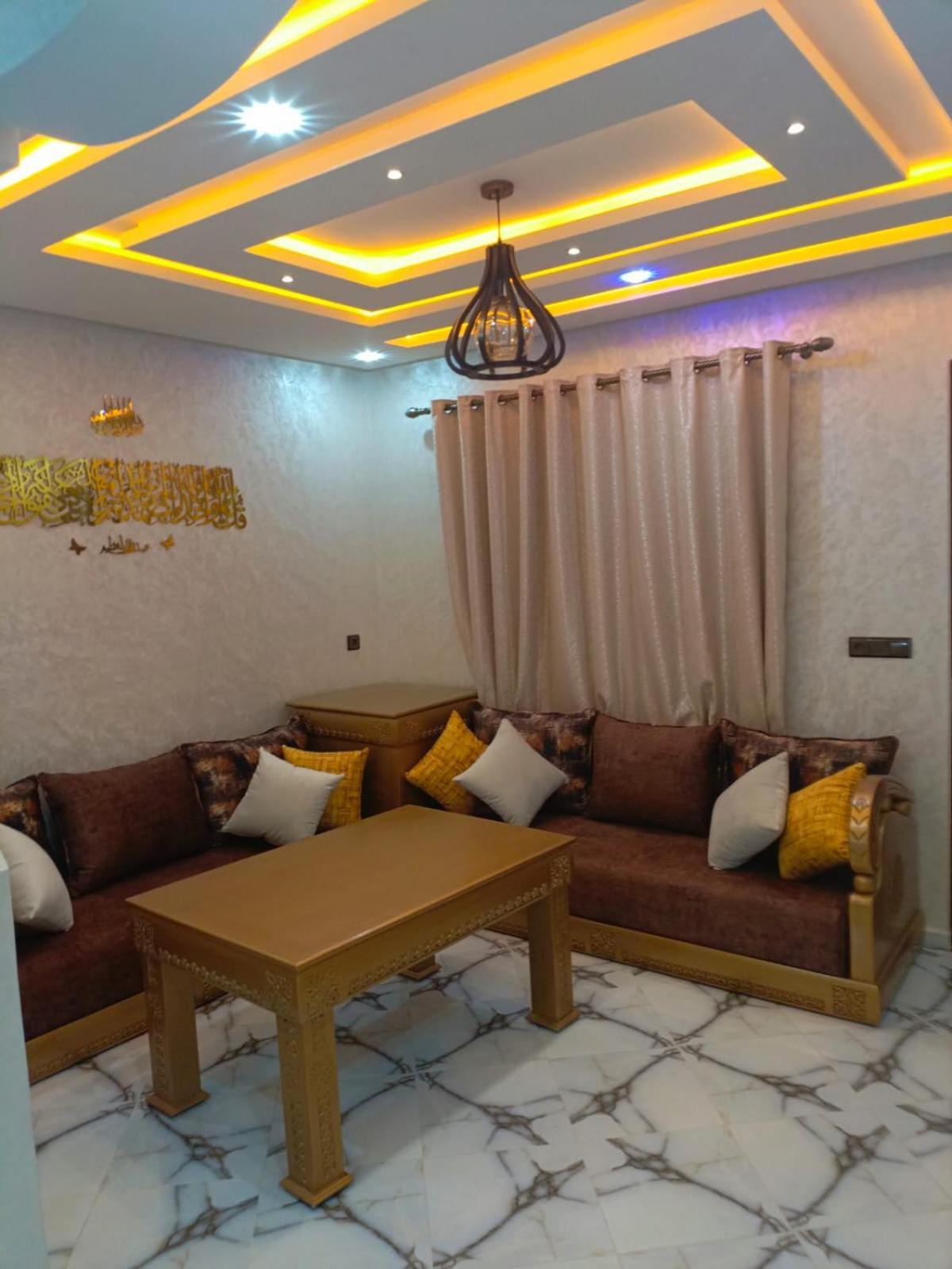 Aourir'S New Appartement Agadir Exterior foto