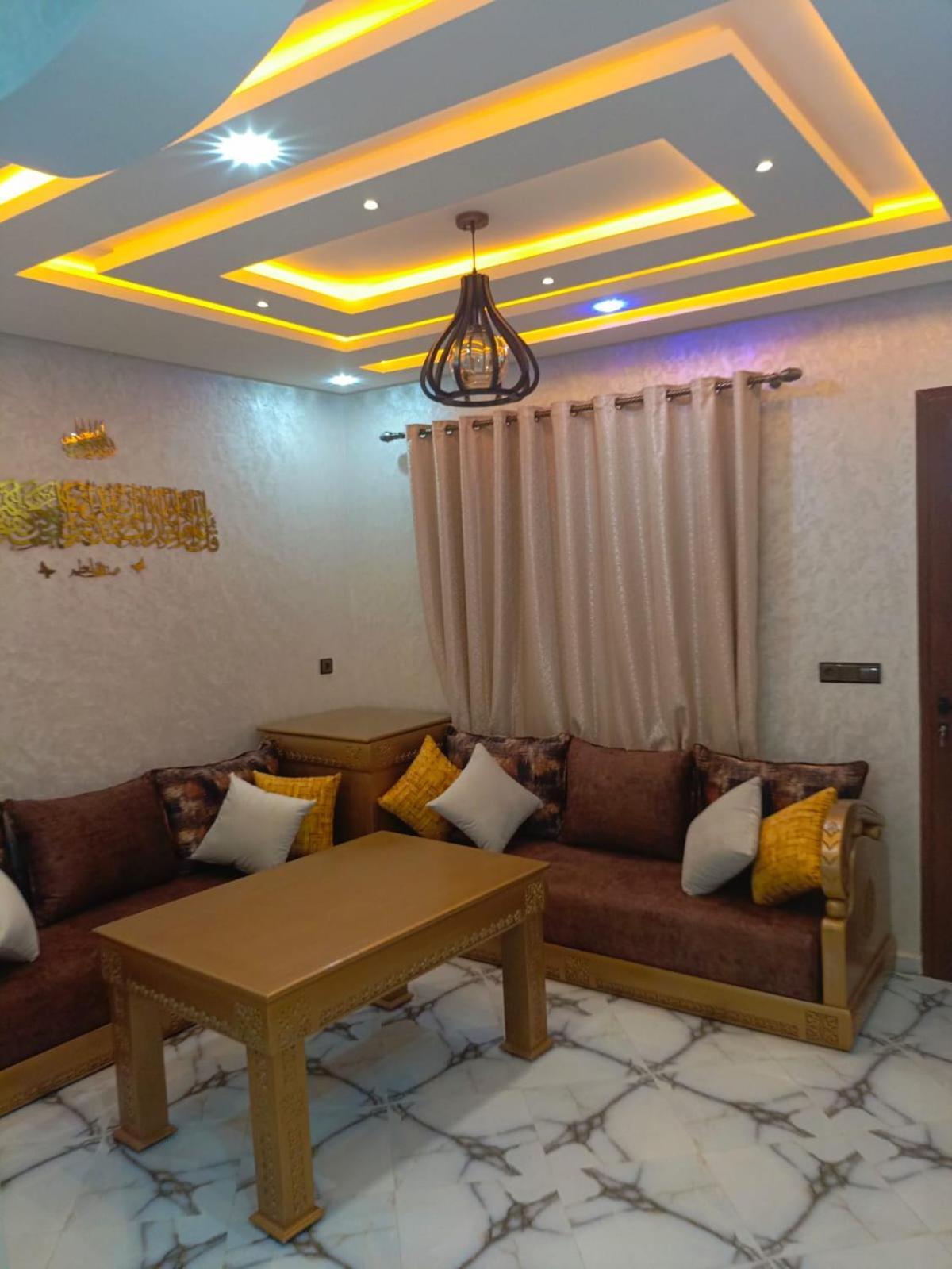 Aourir'S New Appartement Agadir Exterior foto
